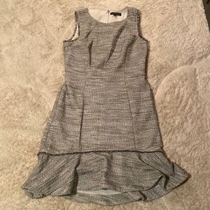 Banana Republic tweed dress